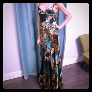 Mary L Couture Dress